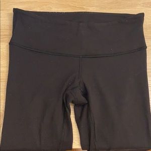Lululemon wunder under leggings 28” inseam